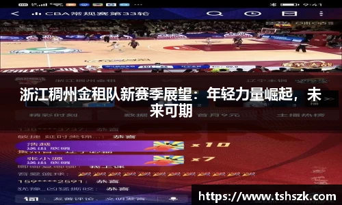浙江稠州金租队新赛季展望：年轻力量崛起，未来可期